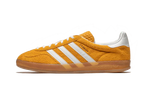 adidas Gazelle Indoor Orange Peel White (Women's) (HQ8716) | TheSneakerWay