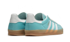 adidas Gazelle Indoor Preloved Blue White Gum (HQ9017) | TheSneakerWay