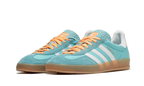 adidas Gazelle Indoor Preloved Blue White Gum (HQ9017) | TheSneakerWay