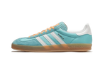 adidas Gazelle Indoor Preloved Blue White Gum (HQ9017) | TheSneakerWay