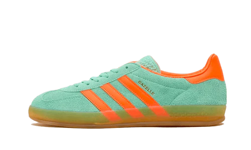 adidas Gazelle Indoor Pulse Mint (Women's) (HQ8714) | TheSneakerWay
