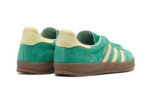 adidas Gazelle Indoor Semi Court Green (IH7500) | TheSneakerWay
