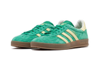 adidas Gazelle Indoor Semi Court Green (IH7500) | TheSneakerWay