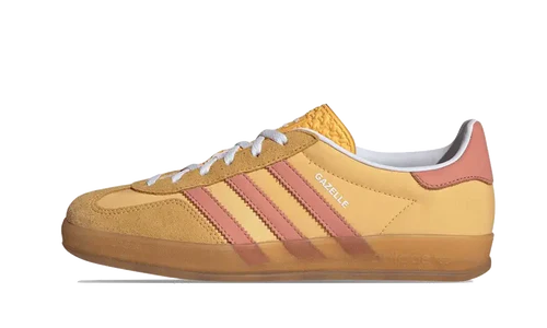 adidas Gazelle Indoor Semi Spark Clay (Women's)