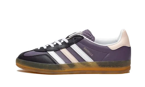 adidas Gazelle Indoor Shadow Violet Wonder Quartz (Women's)