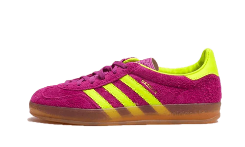 adidas Gazelle Indoor Shock Purple (Women's)