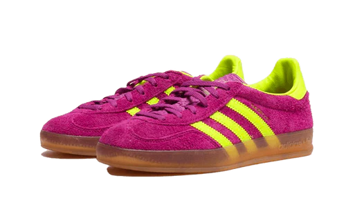 adidas Gazelle Indoor Shock Purple (Women's) (HQ8715) | TheSneakerWay