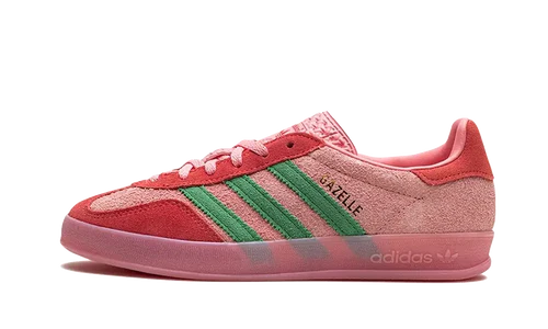 adidas Gazelle Indoor Semi Pink Spark Preloved Scarlet (Women's)