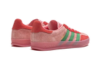 adidas Gazelle Indoor Semi Pink Spark Preloved Scarlet (Women's) (IG6782) | TheSneakerWay