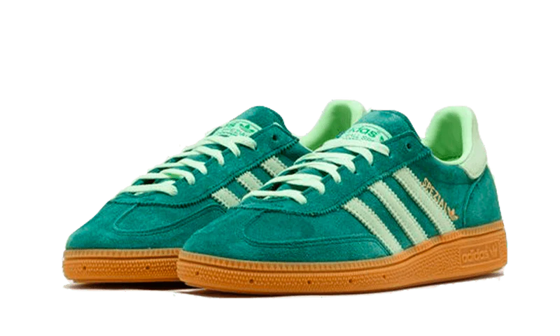 adidas Handball Spezial Collegiate Green Semi Green Spark (Women's) (IE5896) | TheSneakerWay