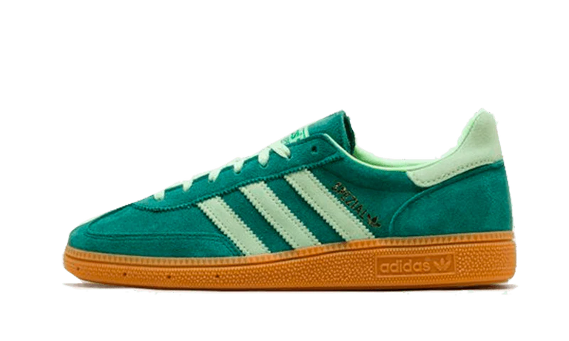 adidas Handball Spezial Collegiate Green Semi Green Spark (Women's)