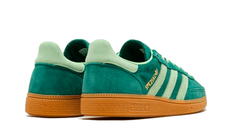 adidas Handball Spezial Collegiate Green Semi Green Spark (Women's) (IE5896) | TheSneakerWay