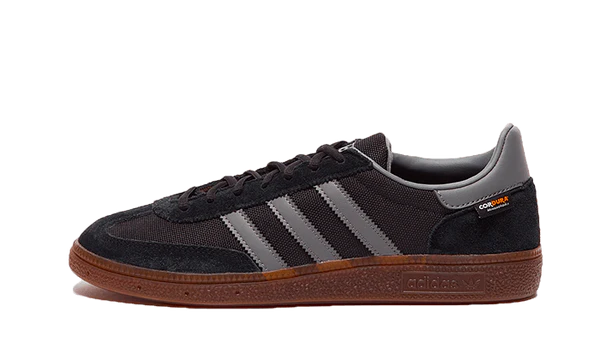 adidas Handball Spezial Core Black Grey Four Gum
