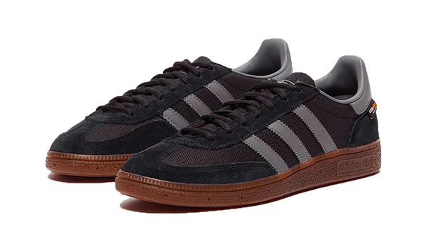 adidas Handball Spezial Core Black Grey Four Gum (GY7406) | TheSneakerWay