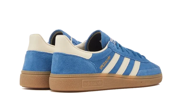 adidas Handball Spezial Core Blue Cream White Gum (IG6194) | TheSneakerWay