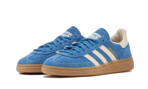 adidas Handball Spezial Core Blue Cream White Gum (IG6194) | TheSneakerWay
