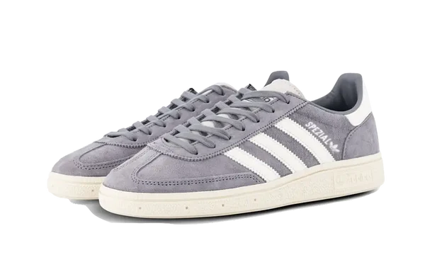 adidas Handball Spezial Grey Core White (IE3681) | TheSneakerWay