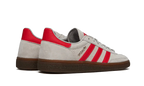 adidas Handball Spezial Grey Hi-Res Red (EF5747) | TheSneakerWay