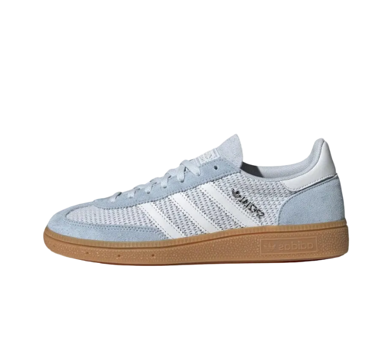 adidas Handball Spezial Halo Blue White Wonder Blue (Women's)