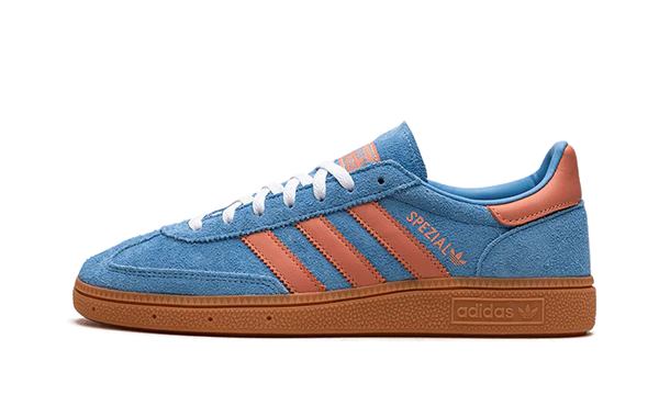 adidas Handball Spezial Light Blue Wonder Clay (Women's) (IF6564) | TheSneakerWay