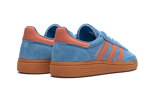 adidas Handball Spezial Light Blue Wonder Clay (Women's) (IF6564) | TheSneakerWay