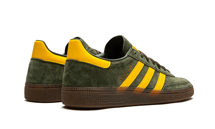 adidas Handball Spezial Night Cargo Tribe Yellow (EF5748) | TheSneakerWay