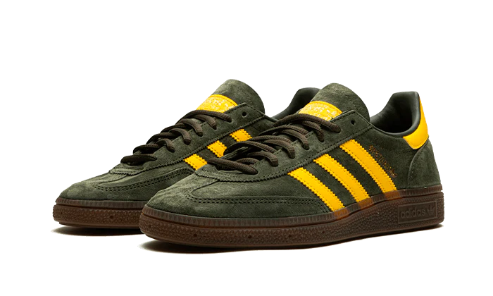 adidas Handball Spezial Night Cargo Tribe Yellow (EF5748) | TheSneakerWay