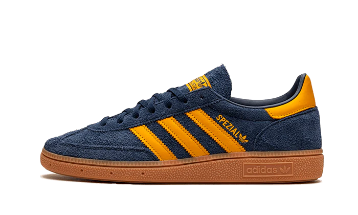 adidas Handball Spezial Night Indigo Yellow (IF6565) | TheSneakerWay
