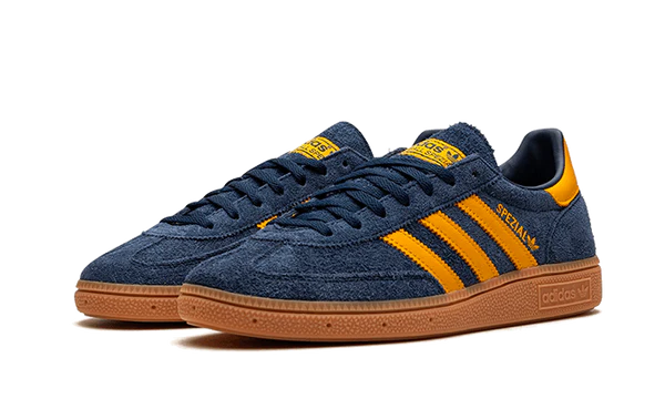 adidas Handball Spezial Night Indigo Yellow (IF6565) | TheSneakerWay