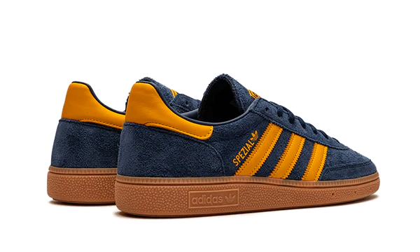 adidas Handball Spezial Night Indigo Yellow (IF6565) | TheSneakerWay