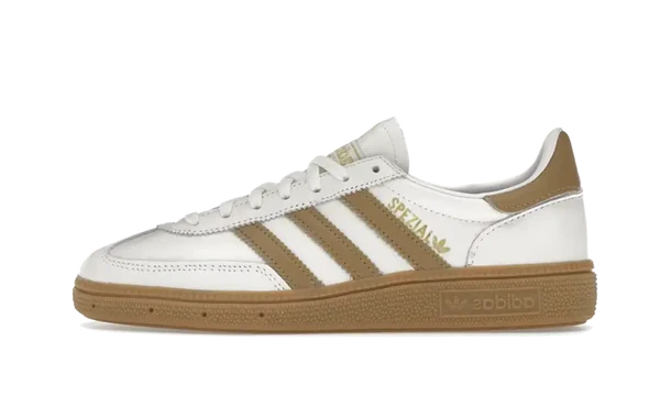 adidas Handball Spezial Off White Gum (Women's)