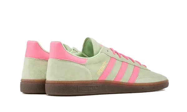 adidas Handball Spezial Semi Green Spark (IH7498) | TheSneakerWay