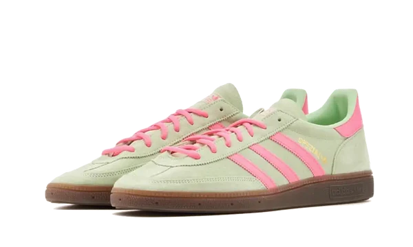 adidas Handball Spezial Semi Green Spark (IH7498) | TheSneakerWay