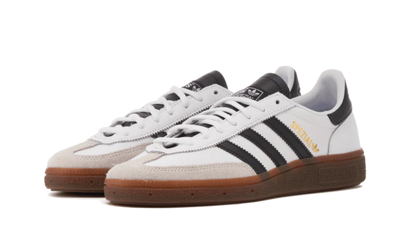 adidas Handball Spezial White Black Gum (IE3403) | TheSneakerWay