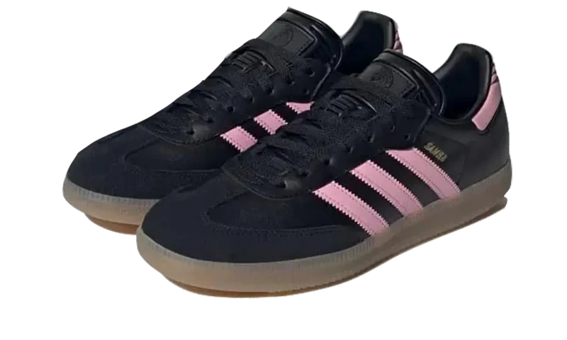 adidas Samba Inter Miami CF Messi Pink (IH8158) | TheSneakerWay