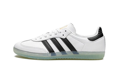 adidas Samba Jason Dill White Black