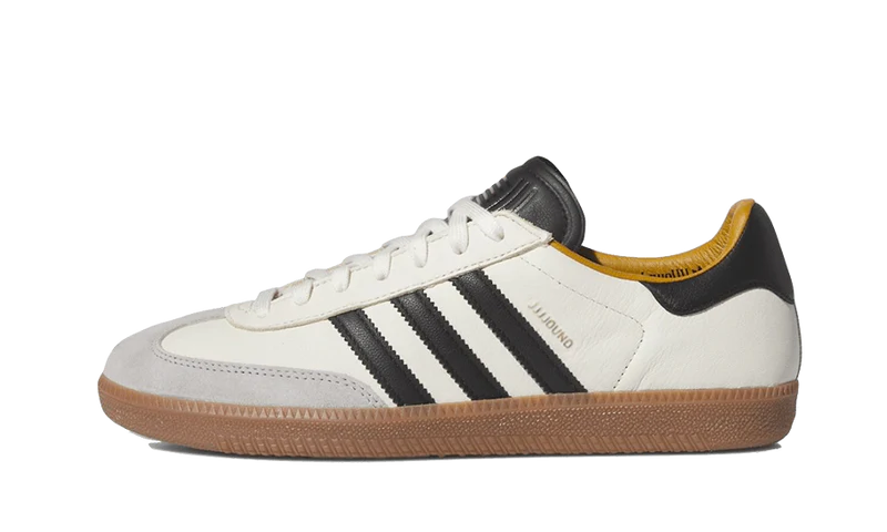 adidas Samba OG JJJJound White