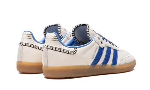 adidas Samba Nylon Wales Bonner Wonder Clay Royal (IH7756) | TheSneakerWay