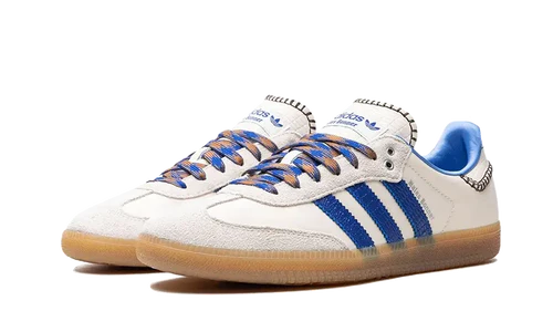 adidas Samba Nylon Wales Bonner Wonder Clay Royal (IH7756) | TheSneakerWay