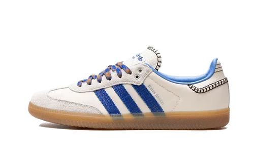 adidas Samba Nylon Wales Bonner Wonder Clay Royal (IH7756) | TheSneakerWay