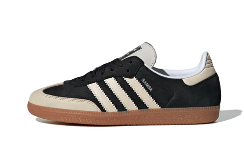 adidas Samba OG Black Wonder White (Women's) (IE5836) | TheSneakerWay