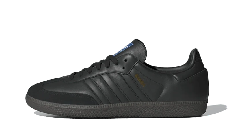 adidas Samba OG Core Black Gum