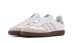 adidas Samba OG White Halo Blue (ID2055) | TheSneakerWay