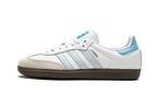 adidas Samba OG White Halo Blue (ID2055) | TheSneakerWay