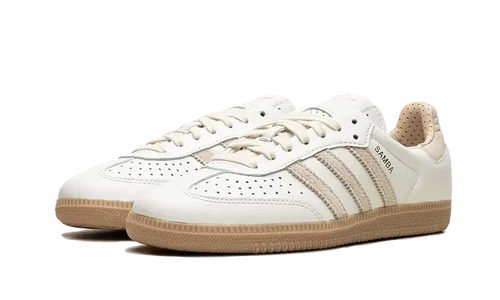 adidas Samba OG Core White Magic Beige (IG1376) | TheSneakerWay