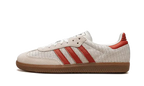 adidas Samba OG Crystal White Preloved Red (IG1380) | TheSneakerWay