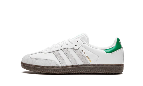 adidas Samba OG Kith Classics White Green