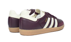 adidas Samba OG Maroon Gold Metallic (Women's) (ID0477) | TheSneakerWay