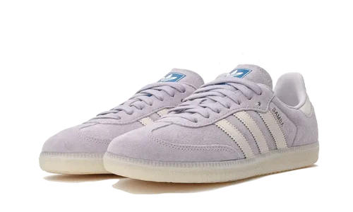 adidas Samba OG Silver Dawn Chalk (IG6176) | TheSneakerWay