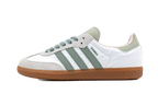 adidas Samba OG Silver Green Putty Mauve (Women's) (ID0492) | TheSneakerWay